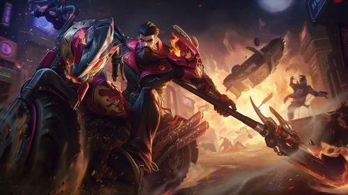 最新爆料典藏皮肤